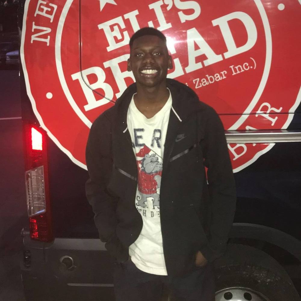 Meet your Posher, Justice